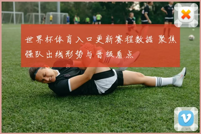 世界杯体育入口更新赛程数据 聚焦强队出线形势与晋级看点